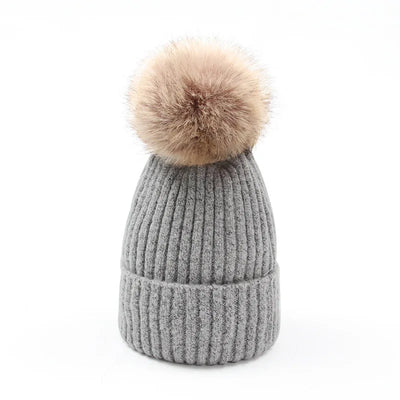 Lyra Knit Beanie