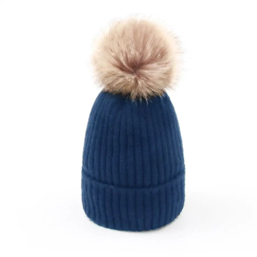 Lyra Knit Beanie