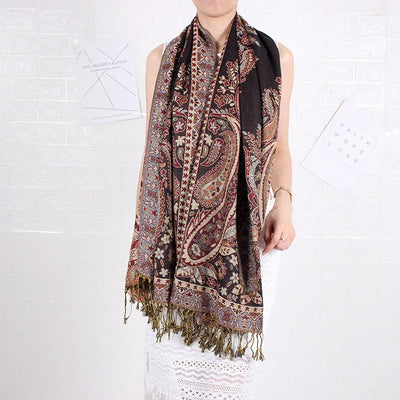Vastelle Shawl