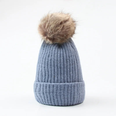 Lyra Knit Beanie