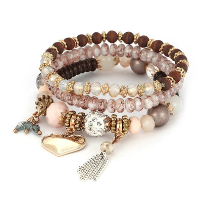 Bead Bracelets & Bangles