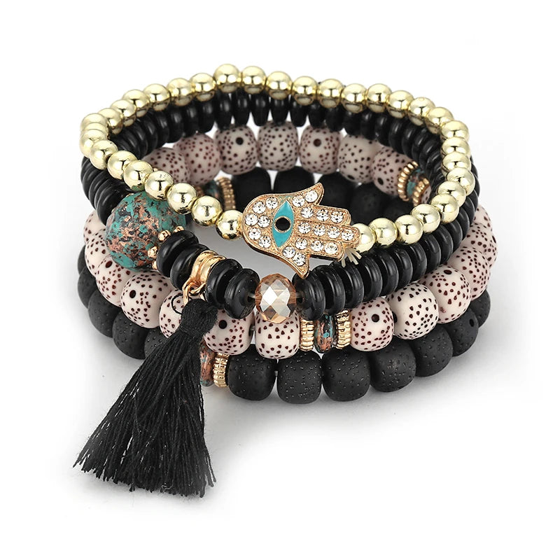 Bead Bracelets & Bangles