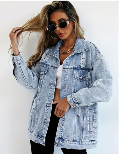 Maci Denim Jacket