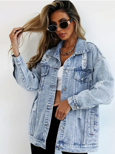 Maci Denim Jacket