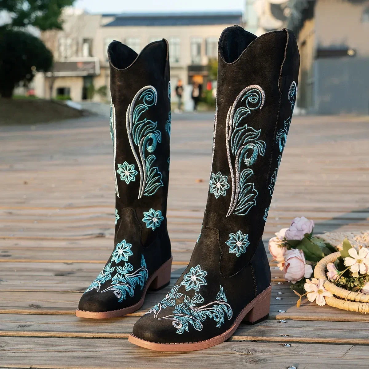 Meadow Mist Boots