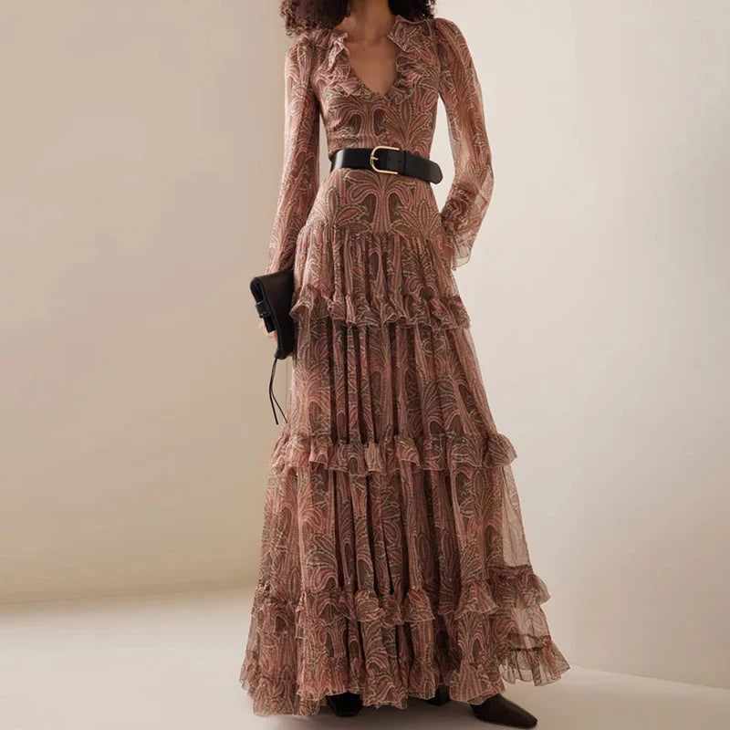 Noa Maxi Dress