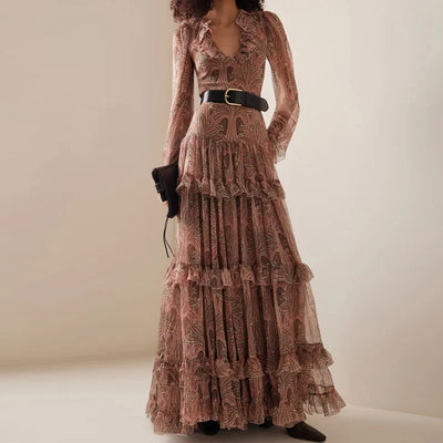 Noa Maxi Dress
