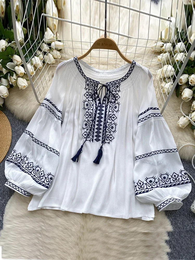 Meadow Breeze Blouse