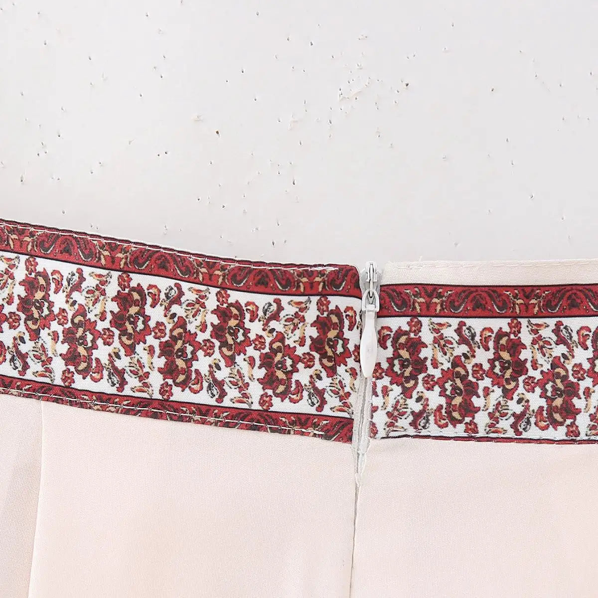 Saphira Paisley Skirt