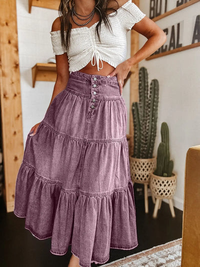 Bellarose Boho Skirt