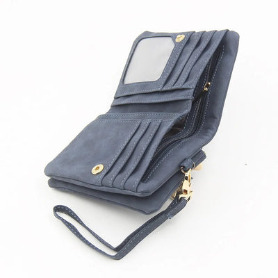 Twilight Fern Wallet