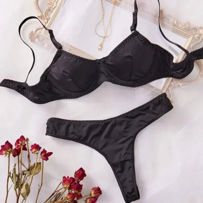 Ondine Bra & Underwear Set