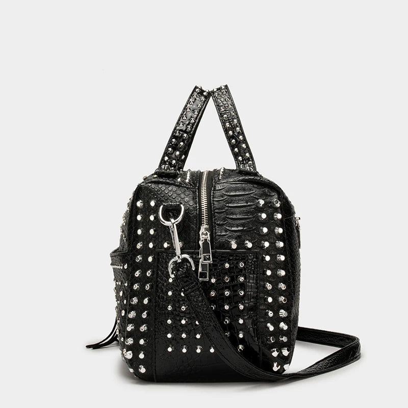 Evara Studded Purse