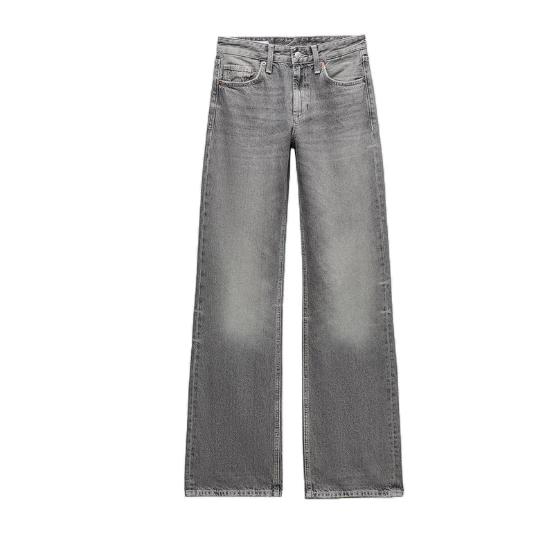 Aria Denim Boyfriend Jeans