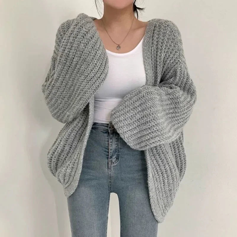 Knitted Aria Cardigan