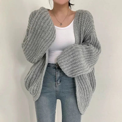 Knitted Aria Cardigan