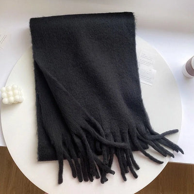 Large Cashmere Scarf