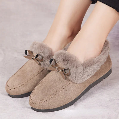 Ember Mocassian Slip-On Shoes