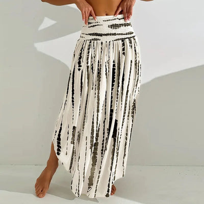 Ombra Maxi Skirt