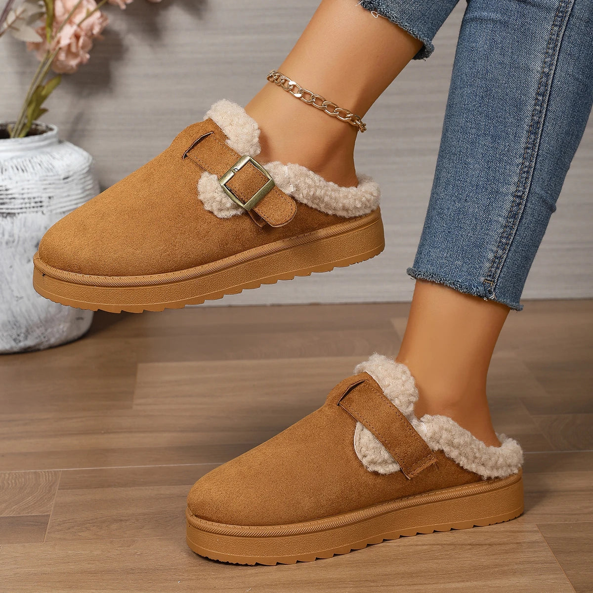 Gypsy Slip-On Shoes