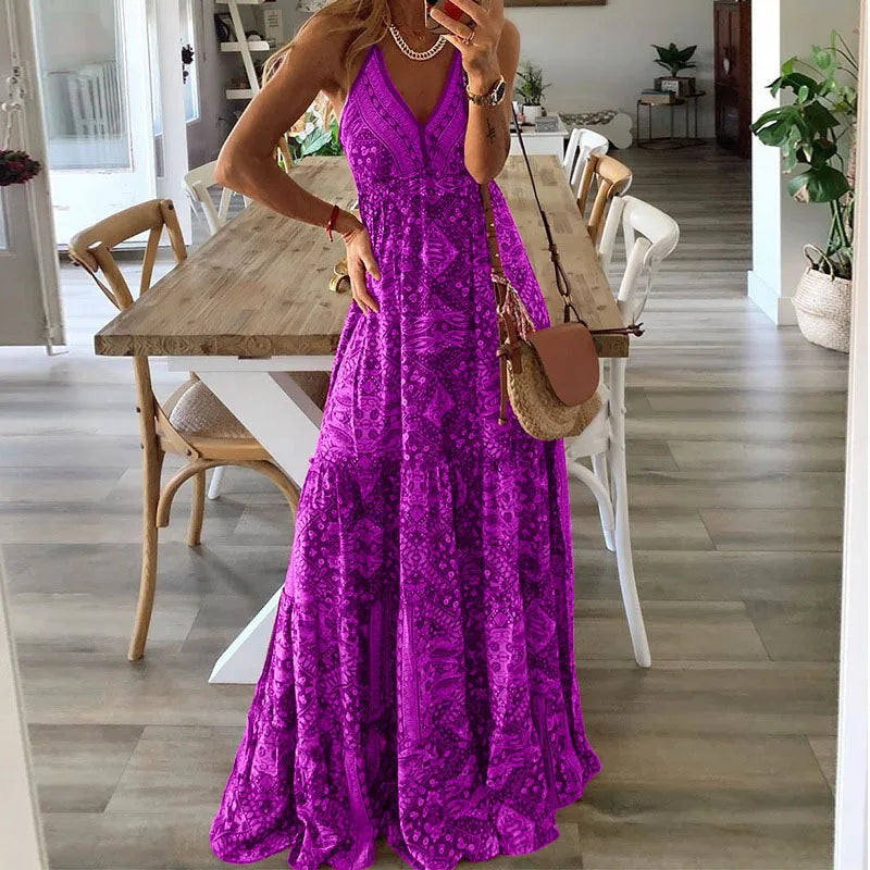 Rio Sol Maxi Dress