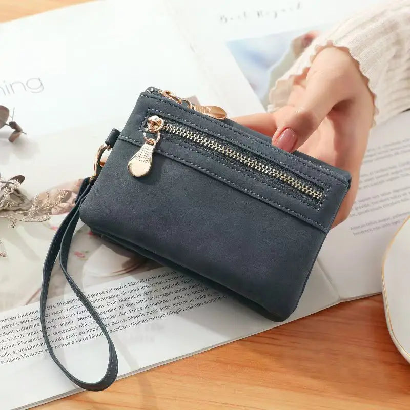Twilight Fern Wallet