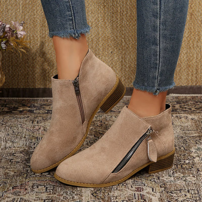 Terra Bloom Booties