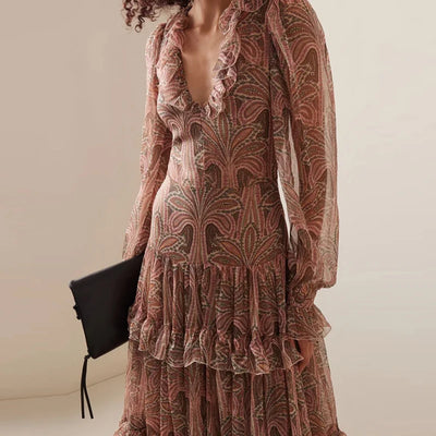 Noa Maxi Dress