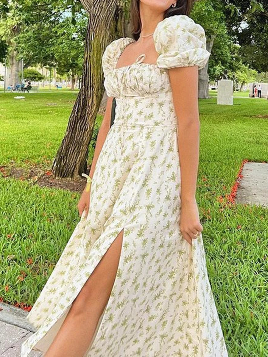 Lysette Floral Dress