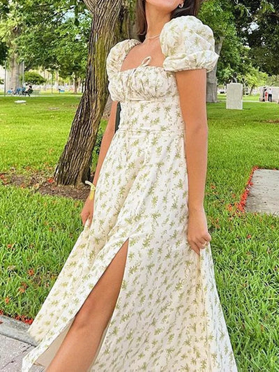 Lysette Floral Dress