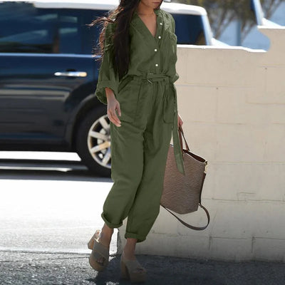 Solana Jumpsuit