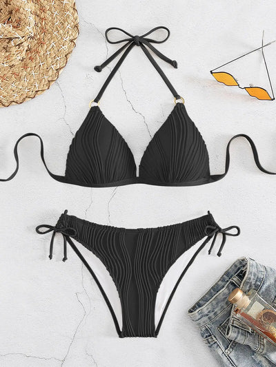 2 Piece Tropical Eclipse Bikini