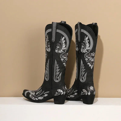 Western Gypsy Cowgirl Boots