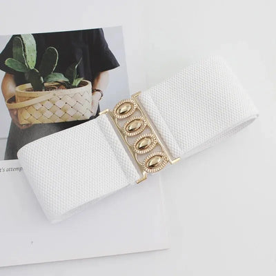 Mirage Elastic Waist Belt