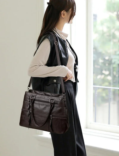 Driftwood Muse Purse