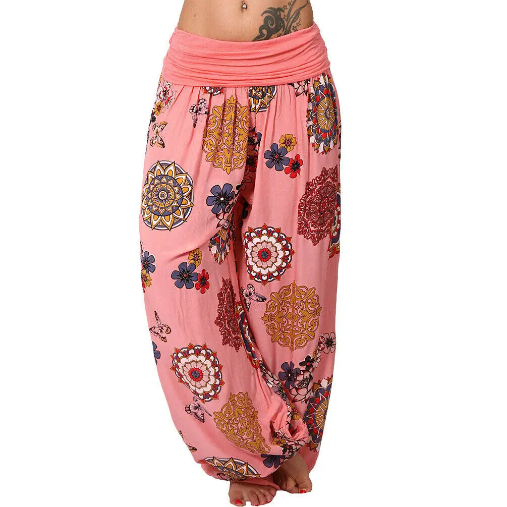 Horizon Boho Pants