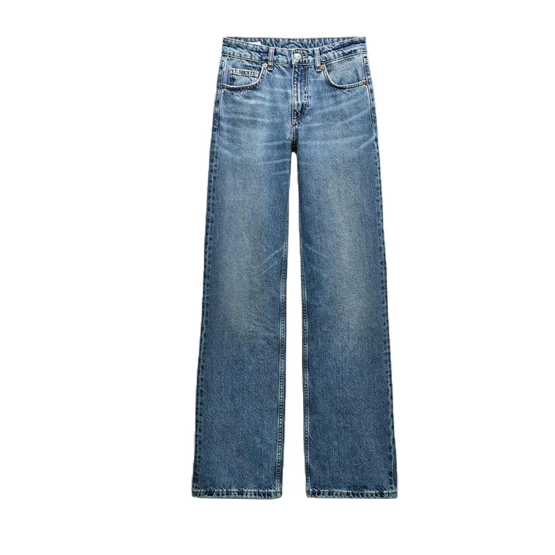 Aria Denim Boyfriend Jeans