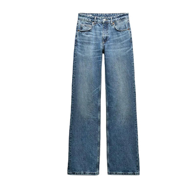 Aria Denim Boyfriend Jeans