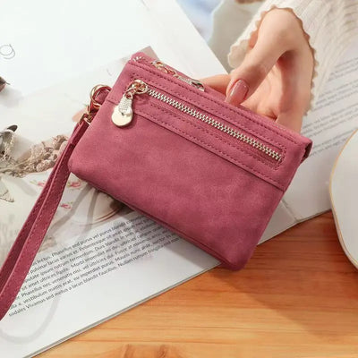 Twilight Fern Wallet