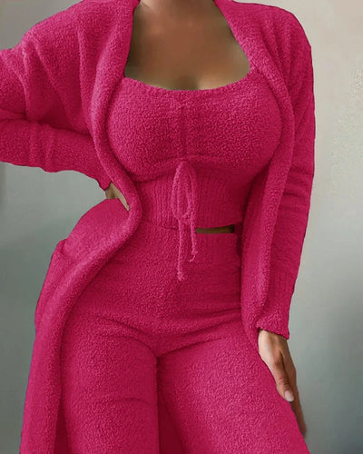 Starlace 3 Piece Lounge Set