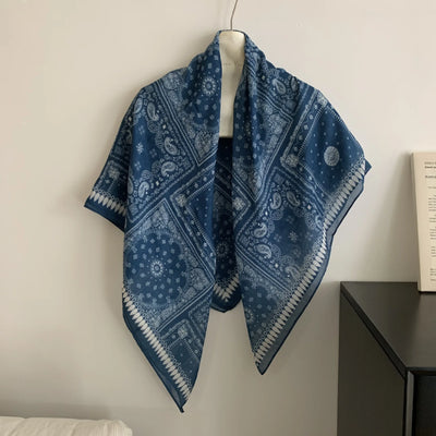 Raina French Shawl Scarf