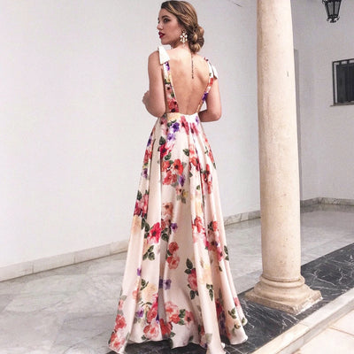Eternal Bloom Dress