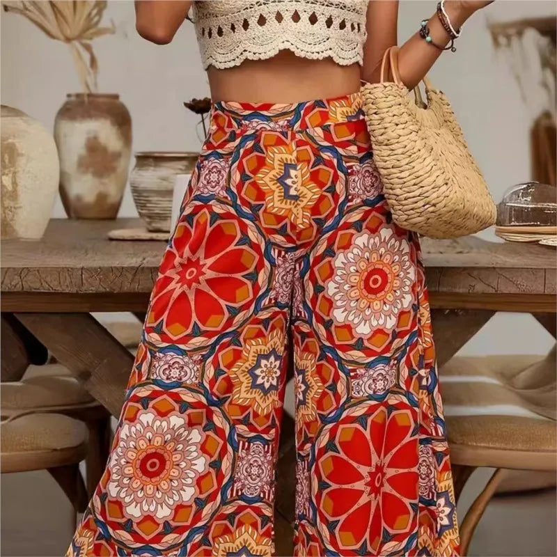 Gypsy Garden Pants