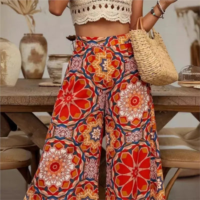 Gypsy Garden Pants