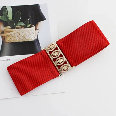 Mirage Elastic Waist Belt
