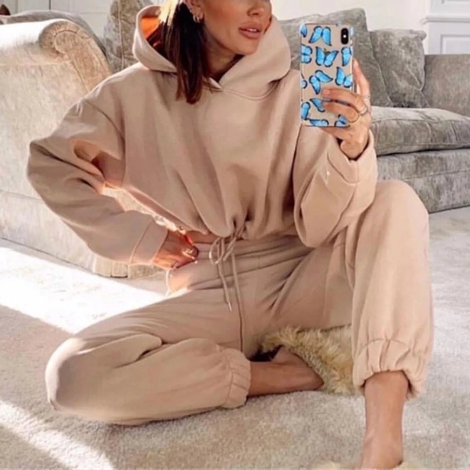 Alta 2 Piece Loungewear Set