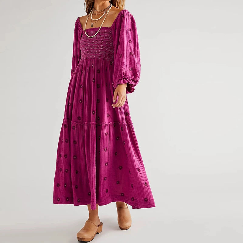 Liora Floral Dress