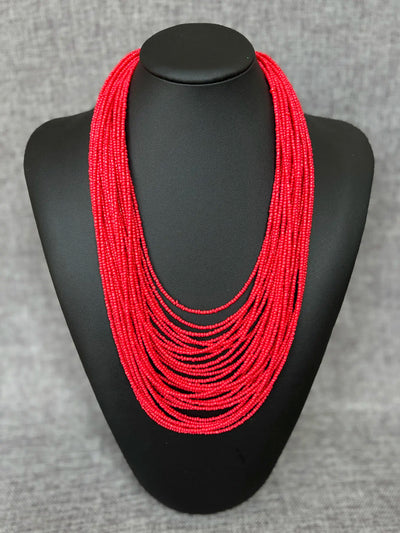 Starfire Necklace