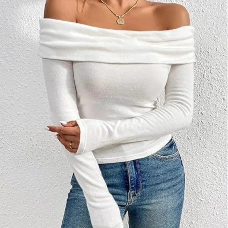 Peony Long Sleeve Top