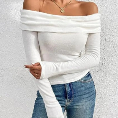 Peony Long Sleeve Top